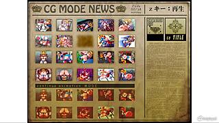 unbreaker full gallery features cartoon anime hentai game scenes