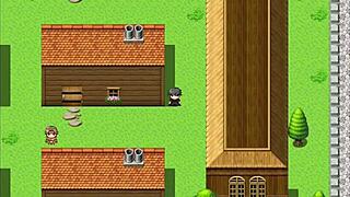 Forming harem with big-breasted virgins in rpg