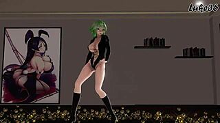 i love watching gumi vocaloid in hentai mmd scenes