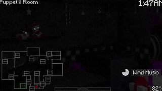 beating night 1 UNLOCKS GALLERY in five lustful nights with curvy hentai babes