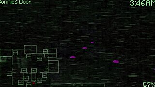 beating night 1 UNLOCKS GALLERY in five lustful nights with curvy hentai babes