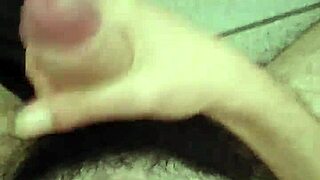 Young Portuguese Gay Active Handjob Fun