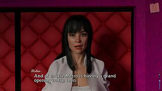 What Happens in Leap of Faith 11 with Huge Tits?