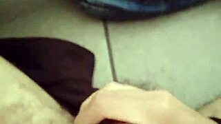 Young Portuguese Gay Active Handjob Fun