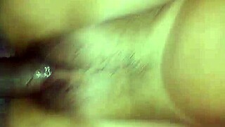 Watch me jerk off to my wife's big tits and pussy