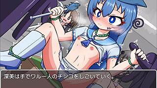 magical girl dynamite shark full gallery