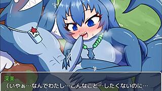 magical girl dynamite shark full gallery