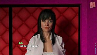 What Happens in Leap of Faith 11 with Huge Tits?