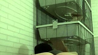 Horny piss play on my sofa