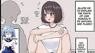 Voluptuous Ignorant Kokona-Chan Complete