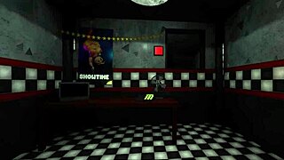 beating night 1 UNLOCKS GALLERY in five lustful nights with curvy hentai babes