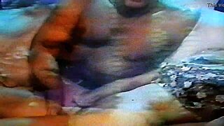 Randy West Stars in Classic Vintage Porn Scene