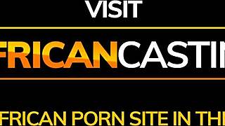 My Heart Races Seeing Black Amateur Babe Fucked First Time on Camera by BWC