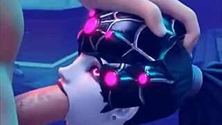 Overwatch sfm compilation part 4 evokes various animated emotions.