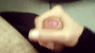 Young Portuguese Gay Active Handjob Fun