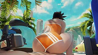 Overwatch sfm compilation part 4 evokes various animated emotions.