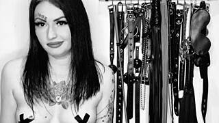 Nika's domination: a hot video with Joi and Cei themes