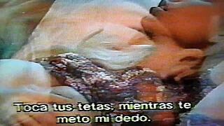 Randy West Stars in Classic Vintage Porn Scene