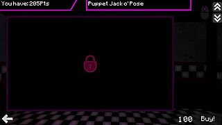 beating night 1 UNLOCKS GALLERY in five lustful nights with curvy hentai babes