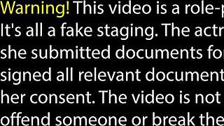 Step Sister Begs Step Brother for a Naughty Sex Lesson