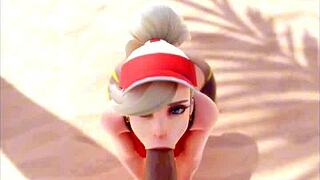 Overwatch sfm compilation part 4 evokes various animated emotions.