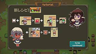 Hentai Game NTR: Elf Slut Masturbates to Climax