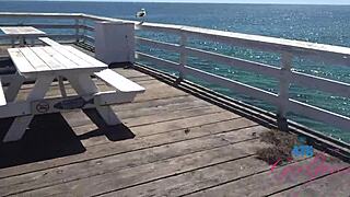 Bang summer vixen hard!