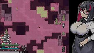 Ever Seen Rignetta's Wild Adventure in H-Game Gameplay?