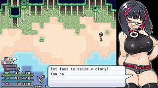 Ever Seen Rignetta's Wild Adventure in H-Game Gameplay?