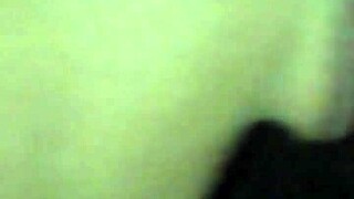 amateur girl sucks big cock in homemade blowjob scene