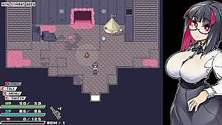 Ever Seen Rignetta's Wild Adventure in H-Game Gameplay?