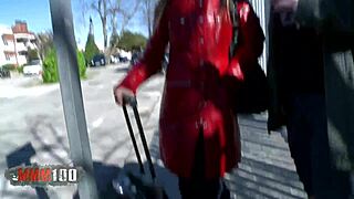 Hot Latina Milf Performs Golden Shower And Outdoor Hardcore Fucking