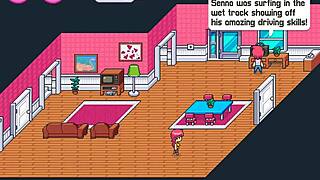 Bold Adventures in Dandyboy Dating Game