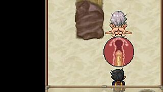 Henteria Chronicles 3 Part 4 Pixel Game