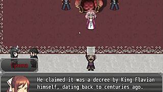 Henteria Chronicles 3 Part 4 Pixel Game