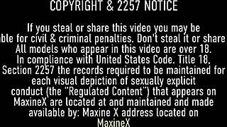 Chrissy Daniels evokes deep emotions with her huge Asian ass and big tits