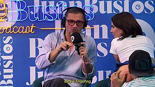 Blaze Rager Enjoys Passionate Hard Anal Sex with Juan Bustos