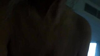 A hot European MILF, Svetlana, gives a great blowjob in a hotel room