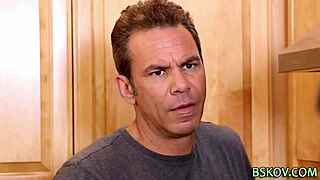 Lily Labeau Gets INTENSE Oral Sex!