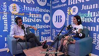 Blaze Rager Enjoys Passionate Hard Anal Sex with Juan Bustos