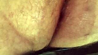 Hot close up anal sex with big dildos, lactating milk during gay assfucking?