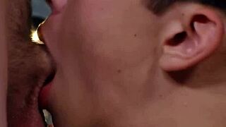 CUTE GAY BOYS PLAY TENNIS AND FUCK HARD