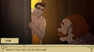 My Cheating Blonde Wife Gets Her Tight Pussy Creampied By A Huge Cock