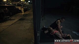 goth teen 18+ performs webcam show with anal play