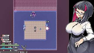 Ever Seen Rignetta's Wild Adventure in H-Game Gameplay?