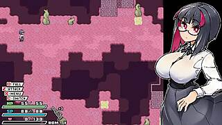 Ever Seen Rignetta's Wild Adventure in H-Game Gameplay?