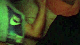 cogida de buenos días con macho peludo