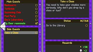 Bold Adventures in Dandyboy Dating Game