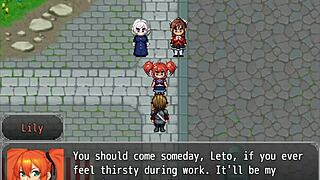 Henteria Chronicles 3 Part 4 Pixel Game