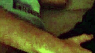 cogida de buenos días con macho peludo